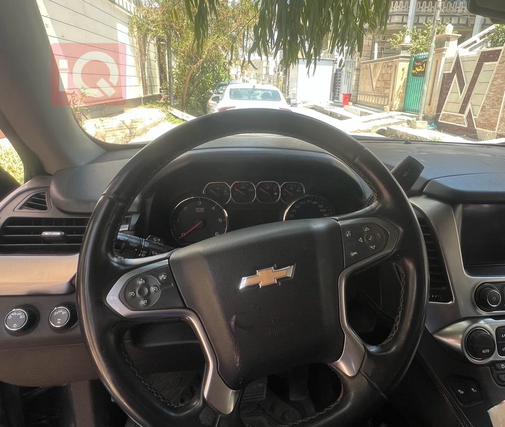Chevrolet Tahoe